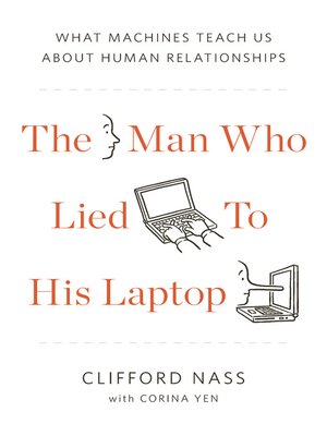 cover image of The Man Who Lied to His Laptop